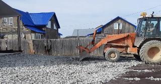 Отсыпка участка Реутов, цена от 210 р./куб.