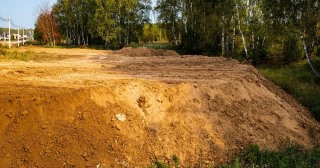 Поднятие участка Реутов, цена от 210 руб.