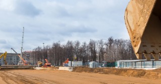 Засыпка котлована Реутов, цена от 314 руб./м3.