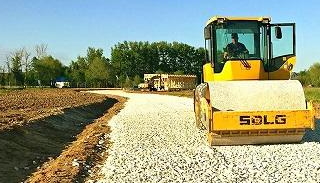Отсыпка дороги в Реутове от ИП Садыков В. Р. от 942 руб. за метр