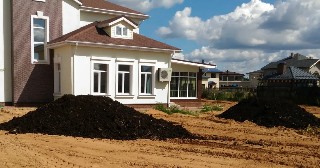 Отсыпка участка Реутов, цена от 210 р./куб.