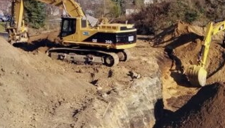 Планировка участка бульдозером в Реутове от 942 руб. Цены за м2 - ИП Садыков В. Р.