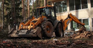 Расчистка участка Реутов, цена от 5233 руб.